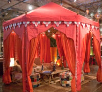Arabian Tent Hire