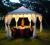 Indian Tent Hire