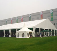 Large Tent Hire