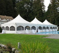 Marquee Tent Hire