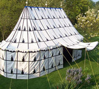 Moroccan Tent Hire