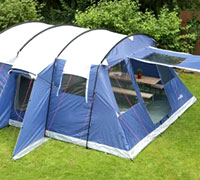 Tent Hire Wales