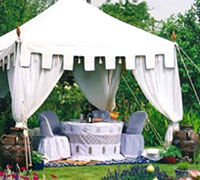 Wedding Tent Hire 